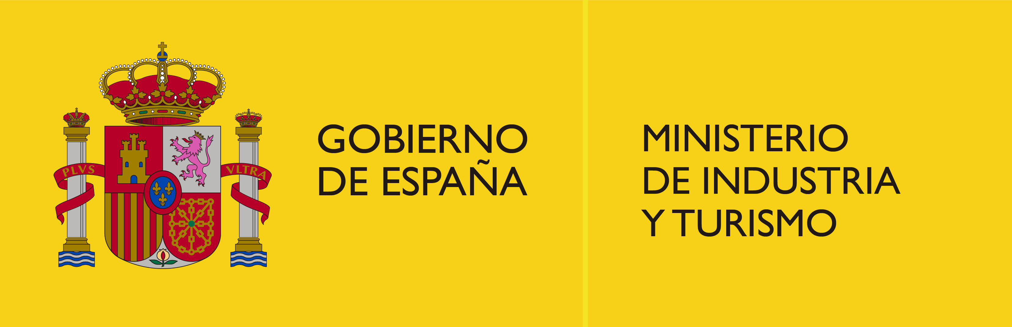Logo Gobierno de España